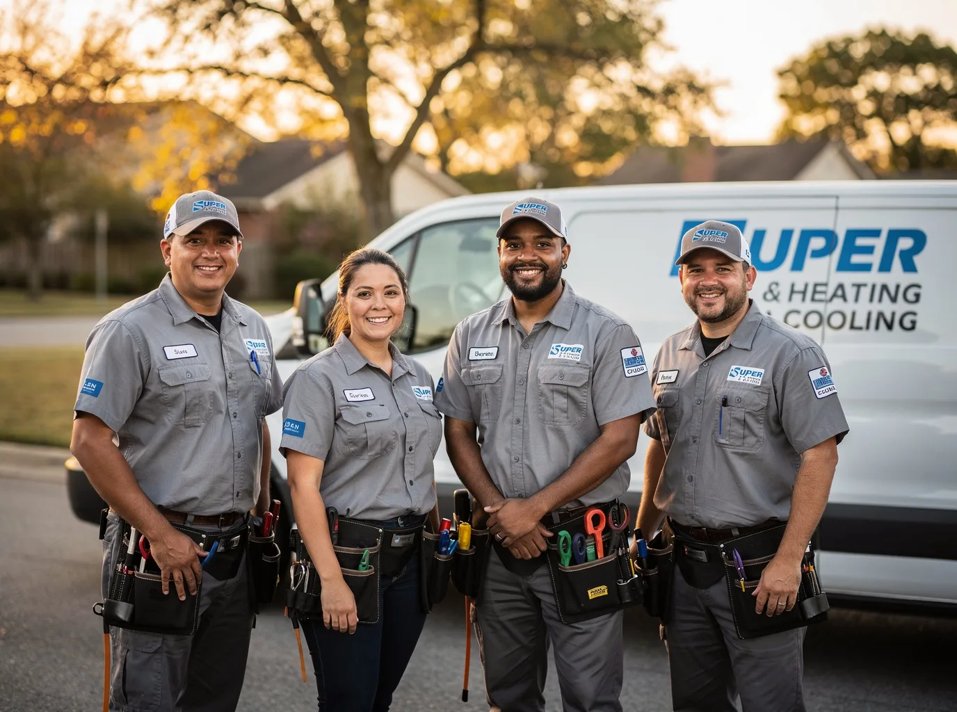 Hvac Repair company in Oklahoma City, OK