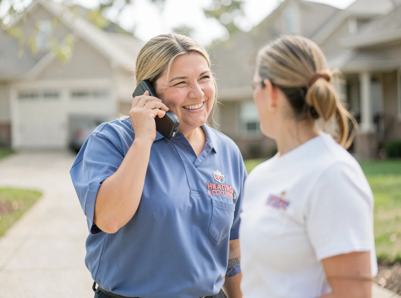Hvac Repair Oklahoma City, OK FAQs